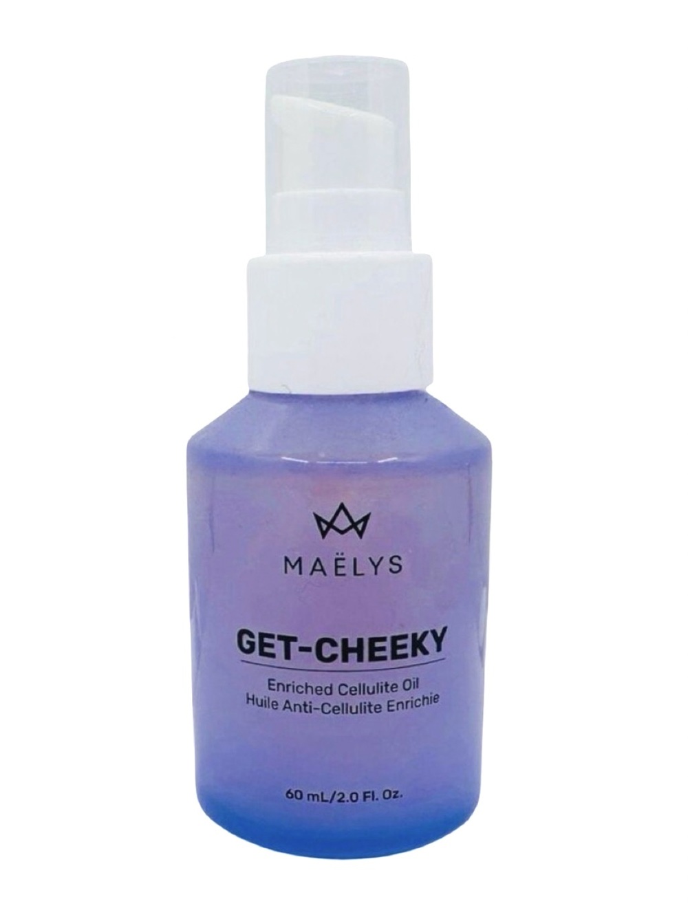 MAËLYS Get-Cheeky Enriched Cellulite Oil - 2.0 fl oz / 60 ml